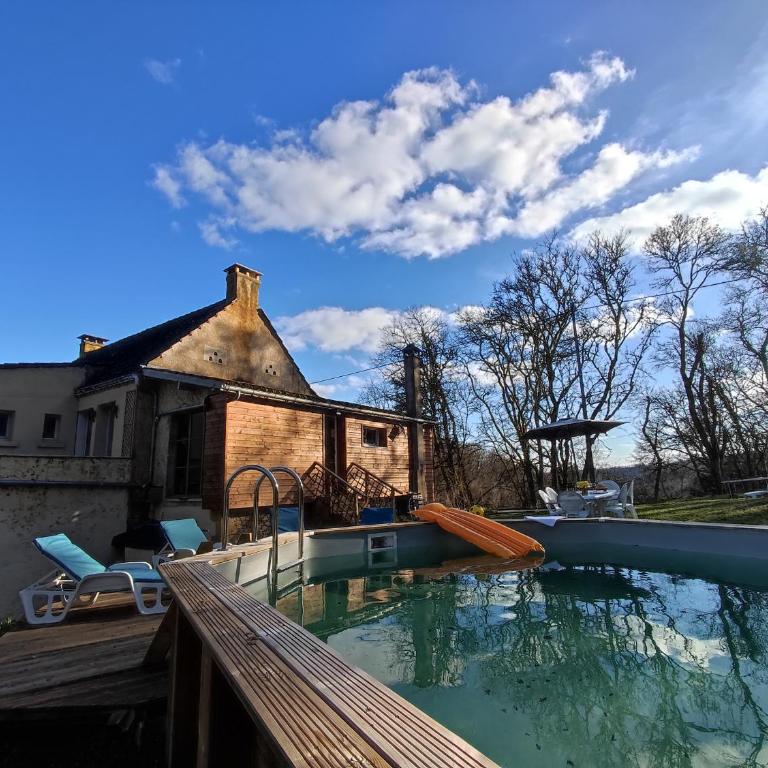 La Ferme aux Hibiscus - Haus mit 2 Schlafzimmern - 1