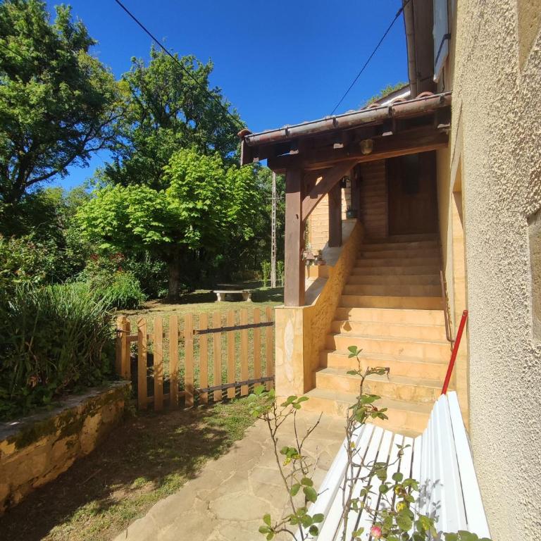 La Ferme aux Hibiscus - Haus mit 2 Schlafzimmern - 14