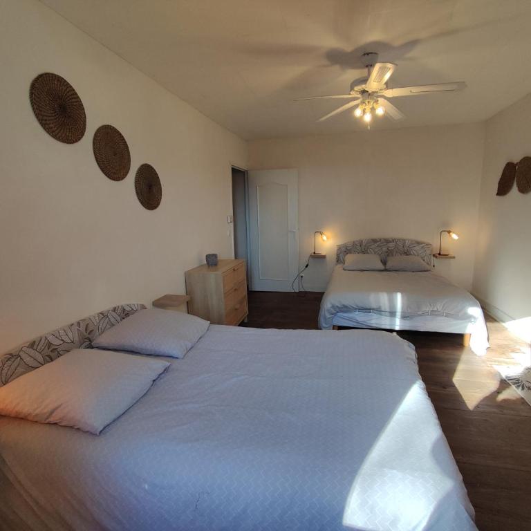 La Ferme aux Hibiscus - Haus mit 2 Schlafzimmern - 20
