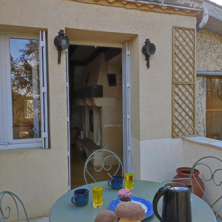 La Ferme aux Hibiscus - Haus mit 2 Schlafzimmern - 16