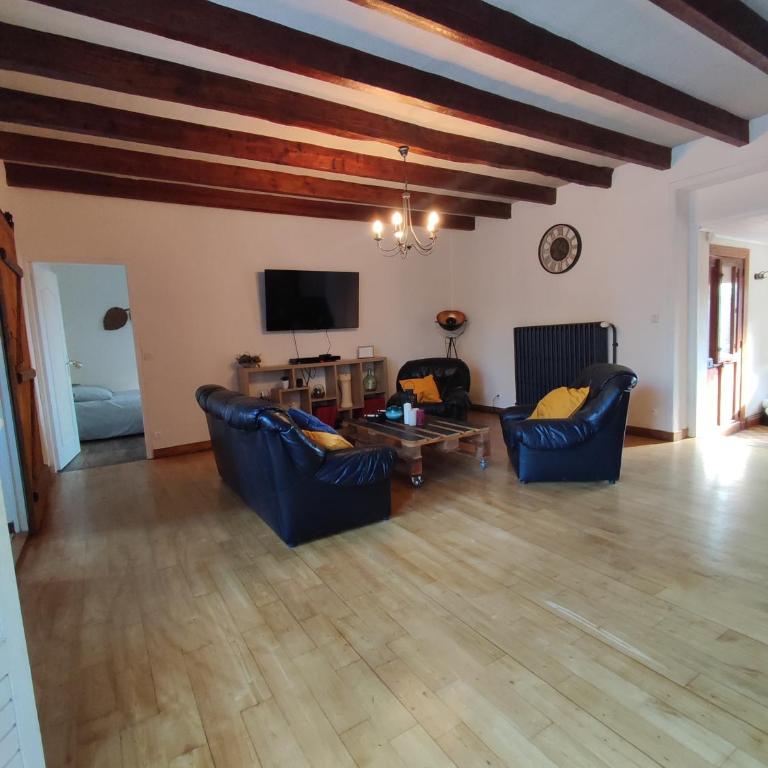La Ferme aux Hibiscus - Haus mit 2 Schlafzimmern - 24
