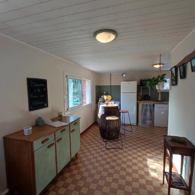 La Ferme aux Hibiscus - Haus mit 2 Schlafzimmern - 28