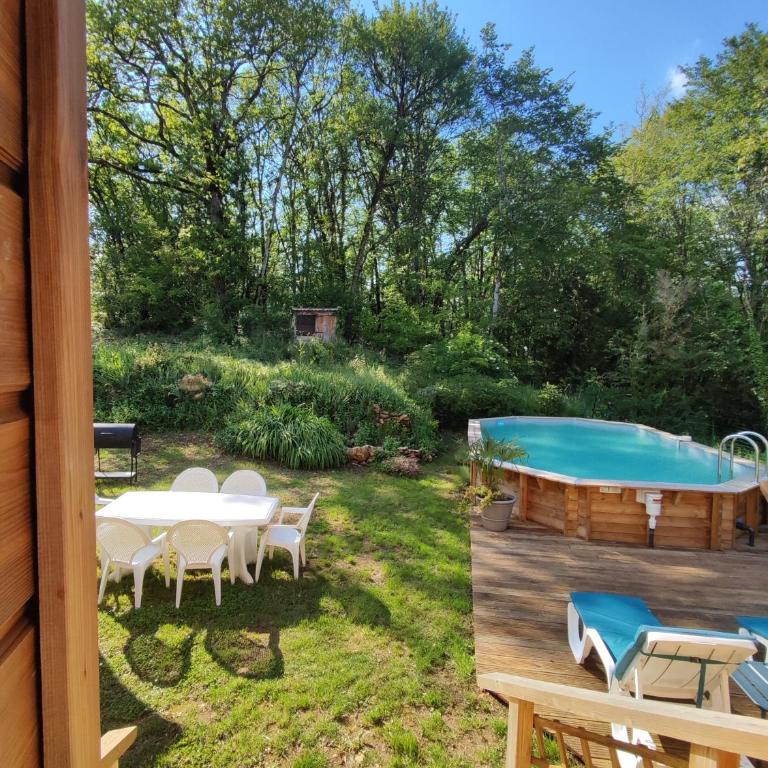 La Ferme aux Hibiscus - Haus mit 2 Schlafzimmern - 3