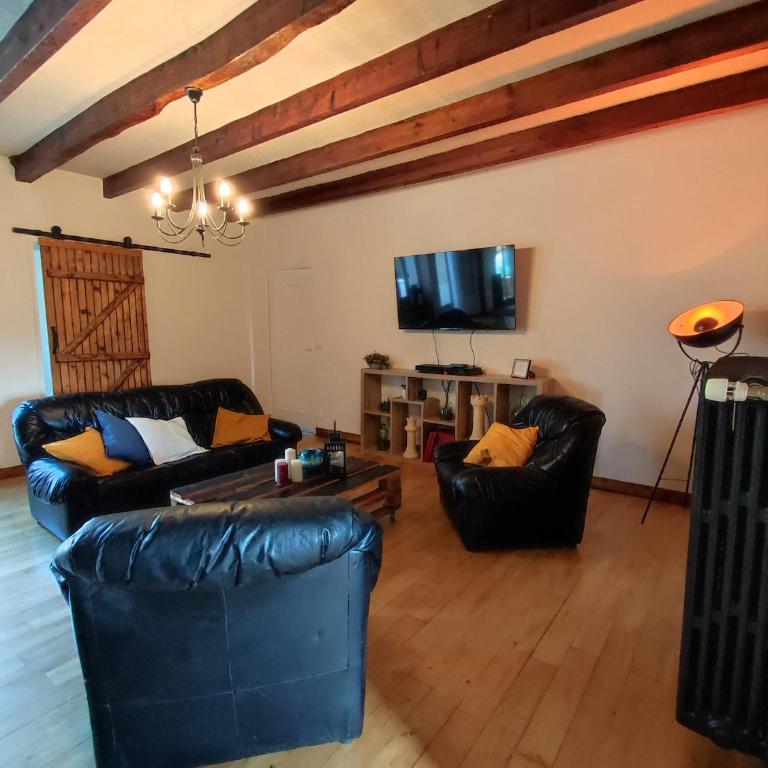 La Ferme aux Hibiscus - Haus mit 2 Schlafzimmern - 26