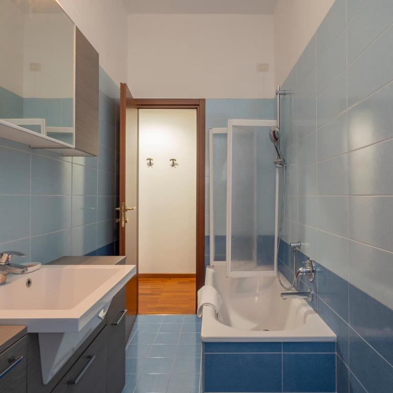 Xenia Apartments - Renovated two-room apartment in Fiera area - Appartamento Standard con 1 Camera da Letto - 16