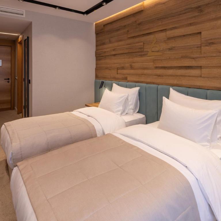 Hotel Zlatibor - Chambre Lit King-Size Standard - 9