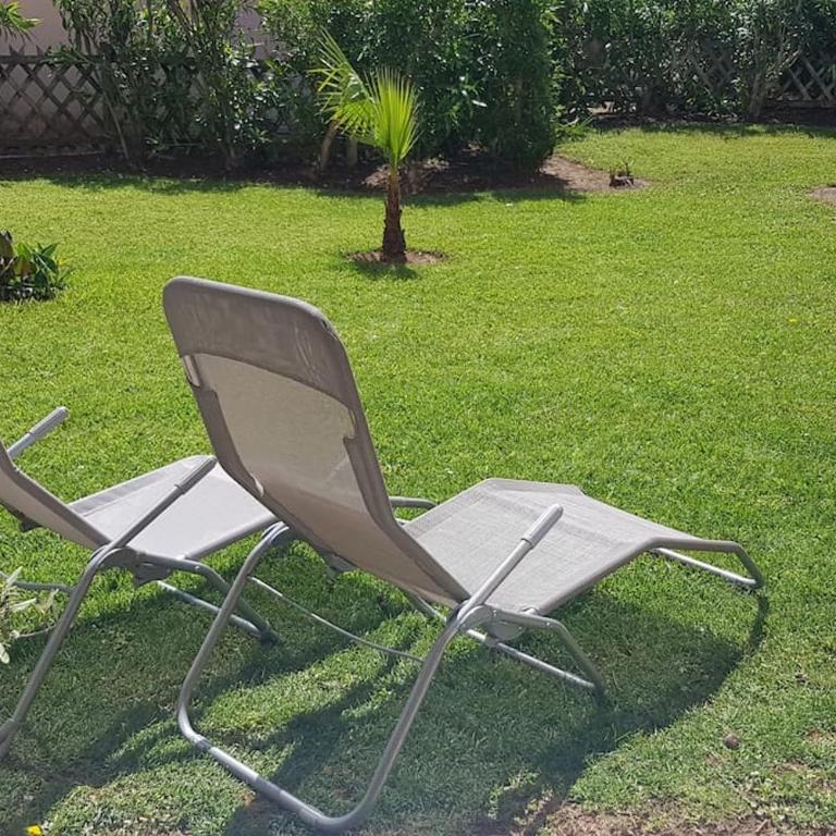 Agreable et Calme 3 pieces Terrasse, Piscine, Tennis, Plage - Appartement 2 Chambres - 4