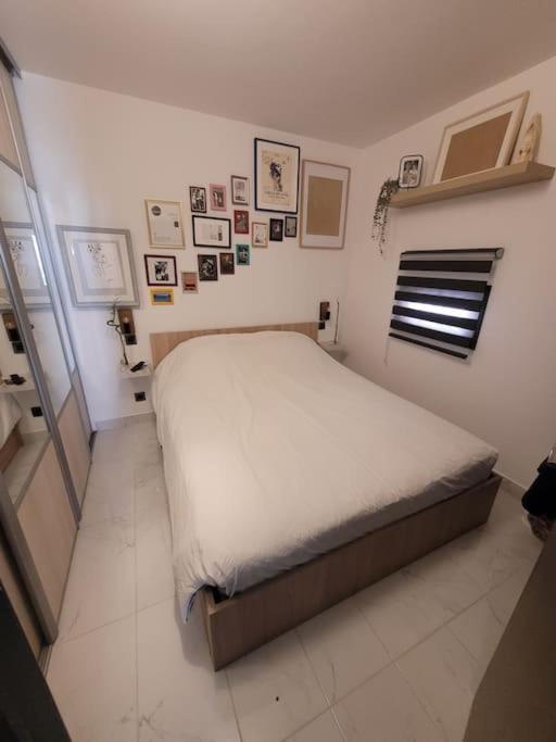 Agreable et Calme 3 pieces Terrasse, Piscine, Tennis, Plage - Appartement 2 Chambres - 12