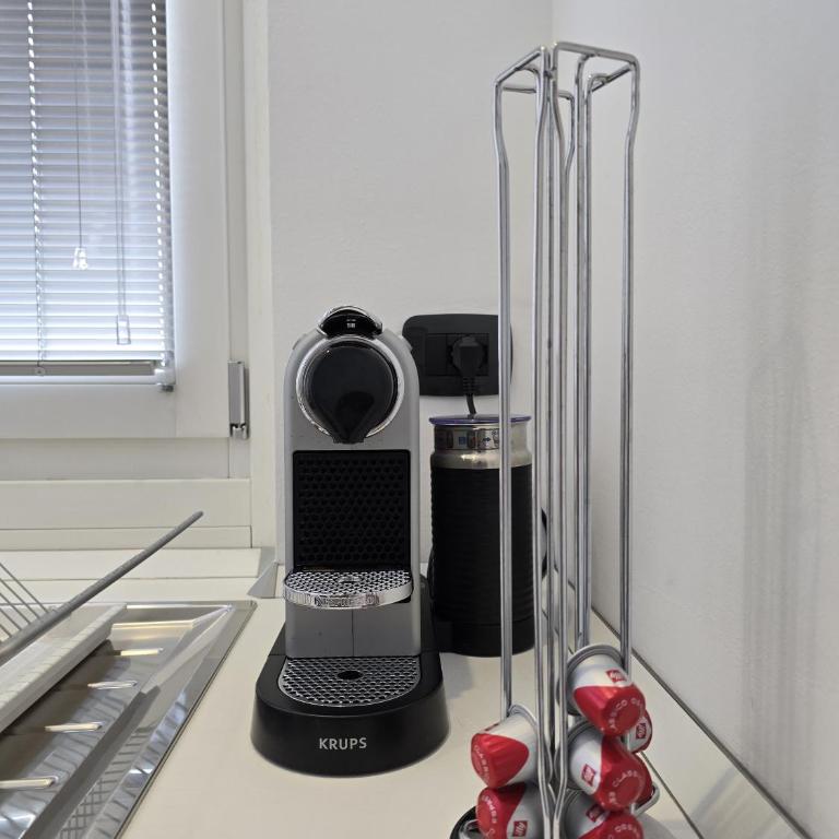 Modern flat with a stunning view in Cuneo center - Appartamento con 1 Camera da Letto - 4