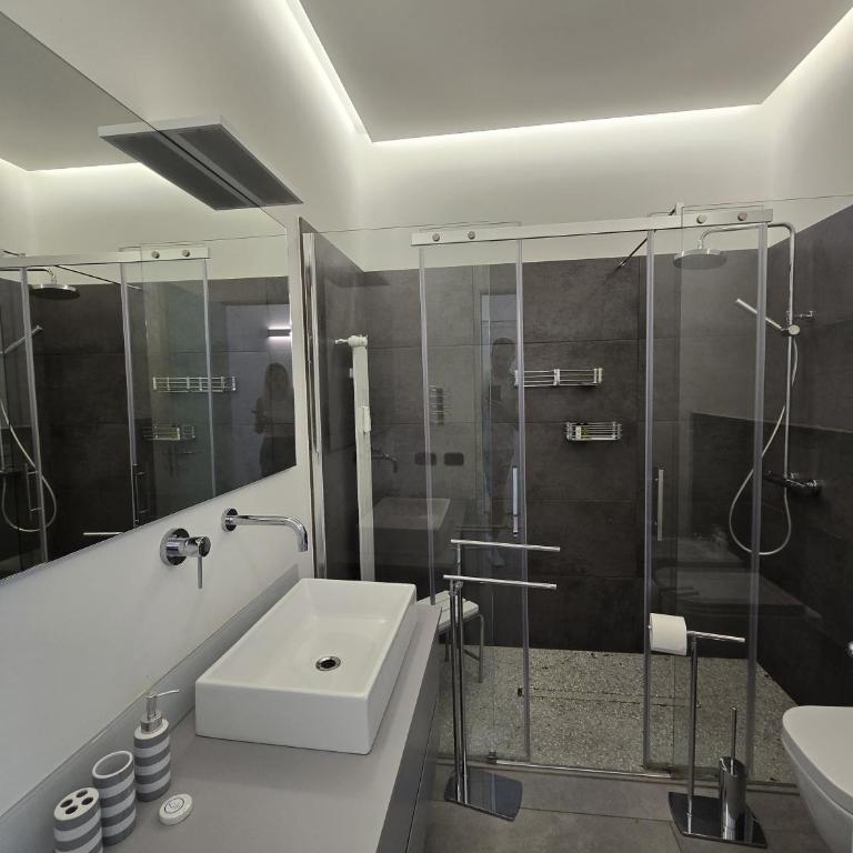 Modern flat with a stunning view in Cuneo center - Appartamento con 1 Camera da Letto - 3
