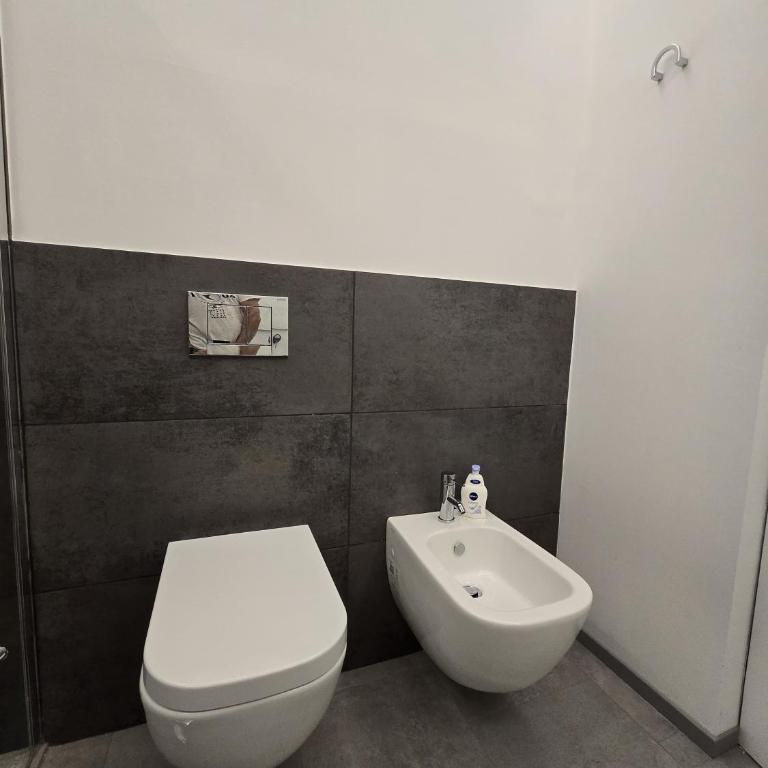 Modern flat with a stunning view in Cuneo center - Appartamento con 1 Camera da Letto - 2