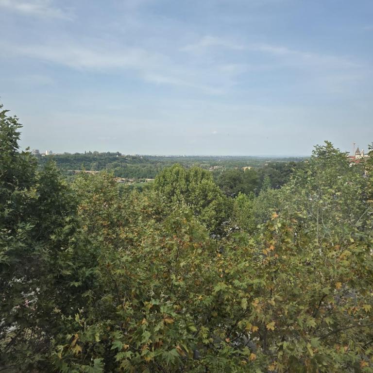 Modern flat with a stunning view in Cuneo center - Appartamento con 1 Camera da Letto - 7