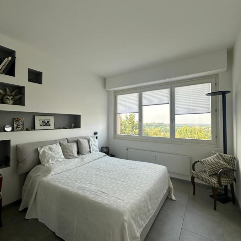 Modern flat with a stunning view in Cuneo center - Appartamento con 1 Camera da Letto - 1