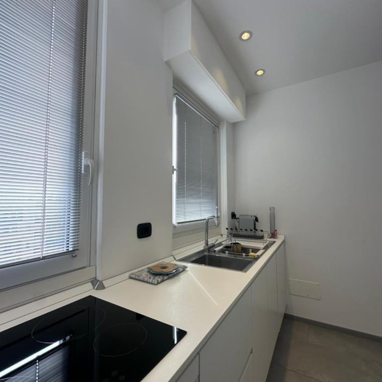 Modern flat with a stunning view in Cuneo center - Appartamento con 1 Camera da Letto - 10