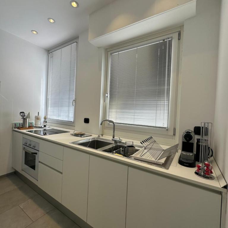 Modern flat with a stunning view in Cuneo center - Appartamento con 1 Camera da Letto - 12