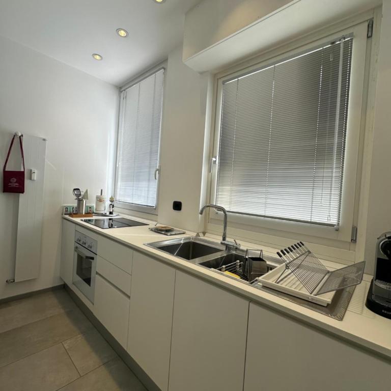 Modern flat with a stunning view in Cuneo center - Appartamento con 1 Camera da Letto - 14