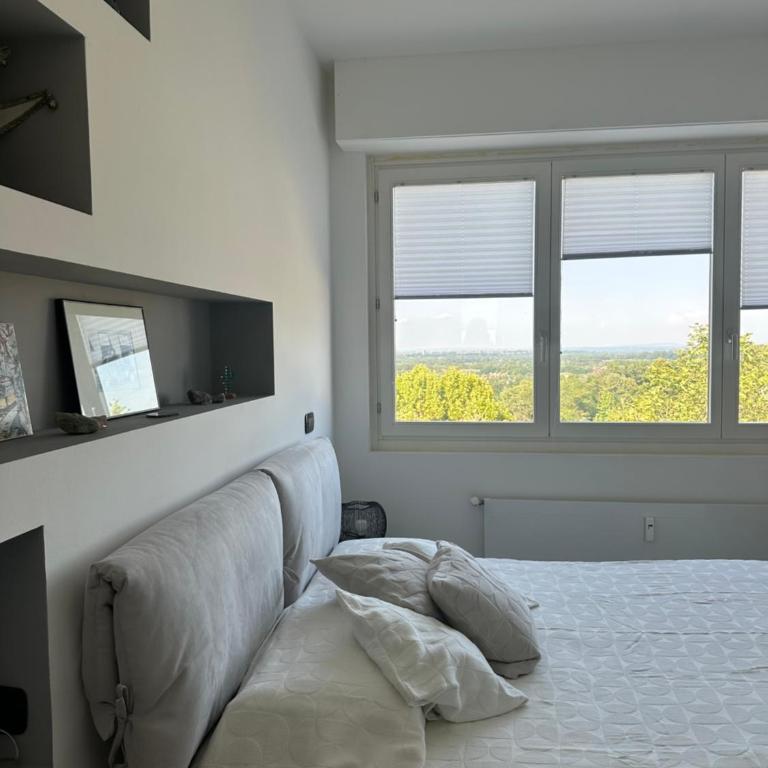 Modern flat with a stunning view in Cuneo center - Appartamento con 1 Camera da Letto - 16