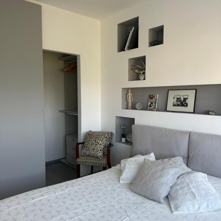 Modern flat with a stunning view in Cuneo center - Appartamento con 1 Camera da Letto - 21