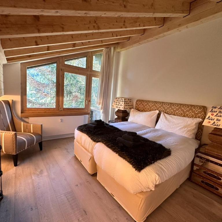 Turquino Loft - Duplex 4 Bedroom Chalet in Zermatt - Apartment - 2