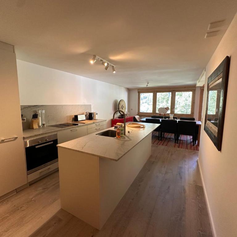 Turquino Loft - Duplex 4 Bedroom Chalet in Zermatt - Apartment - 4