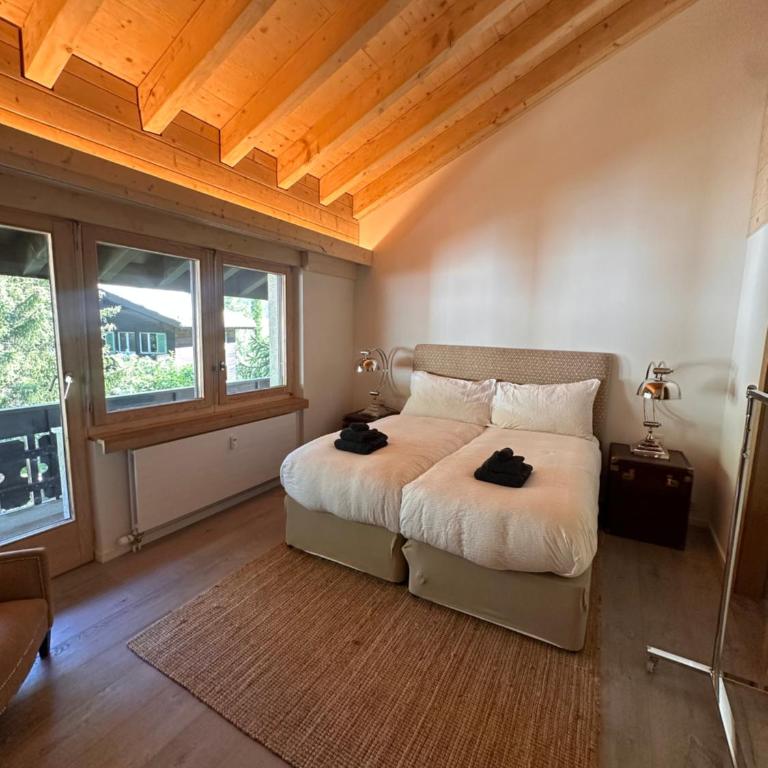 Turquino Loft - Duplex 4 Bedroom Chalet in Zermatt - Apartment - 11
