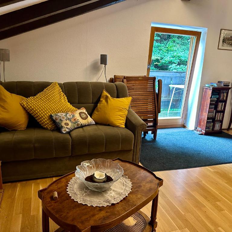 Ferienwohnung Spitzingsattel - Apartment mit 1 Schlafzimmer und Balkon - 7