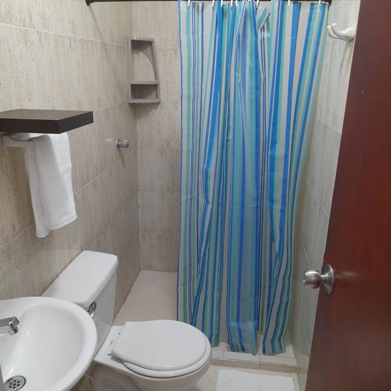 Apartamento Cartagena Torices 50 - Two-Bedroom Apartment - 40