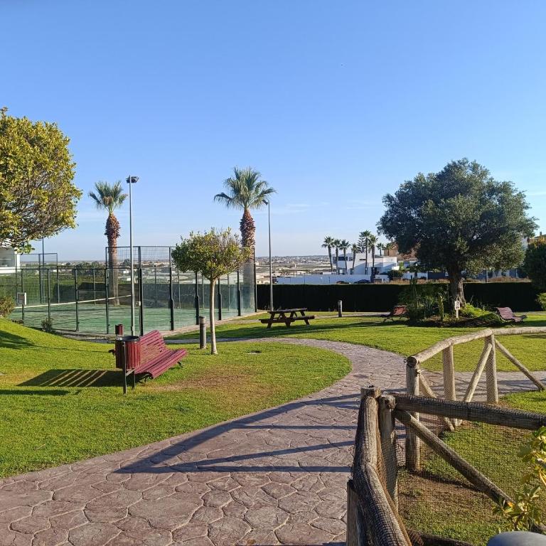 Oasis Flamencos Golf - Apartamento de 2 dormitorios con terraza - 4