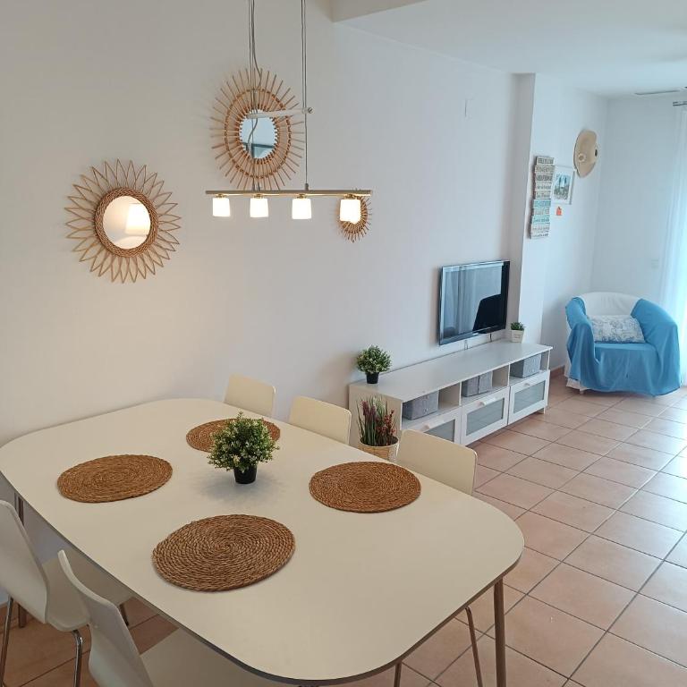 Oasis Flamencos Golf - Apartamento de 2 dormitorios con terraza - 6