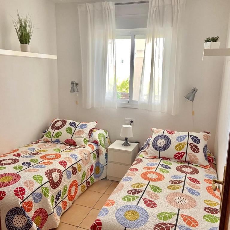 Oasis Flamencos Golf - Apartamento de 2 dormitorios con terraza - 18