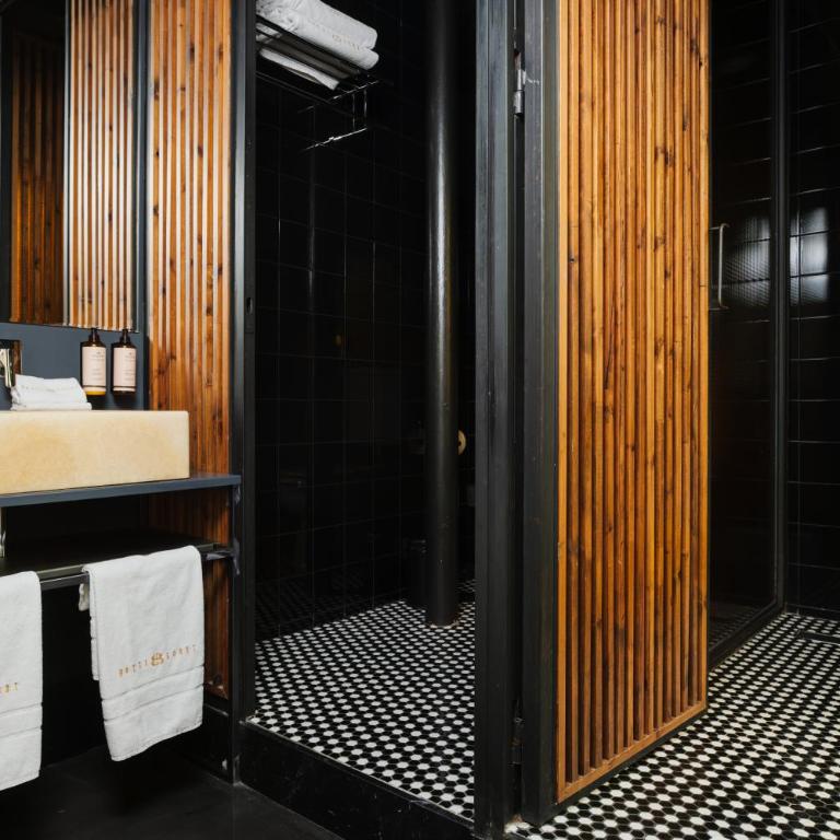 Hotel Lobby - Suite con terraza - 1