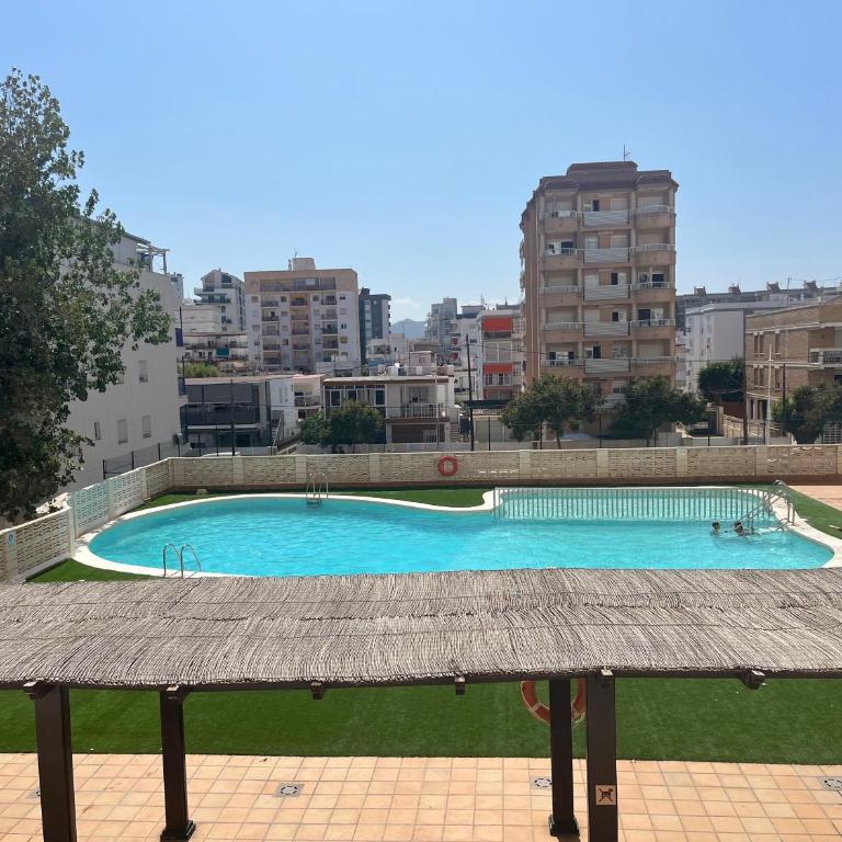 Apartamento 1ª Línea de Playa - Con Piscina y Parking - Apartamento de 2 dormitorios - 26