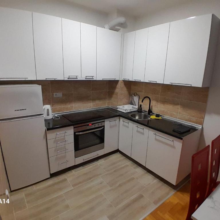 Apartment OLYMPIC - Apartman sa 1 Spavaćom Sobom - 8