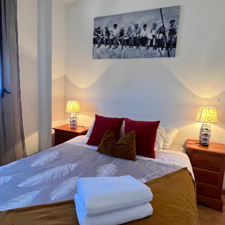 Apartamentos Madrid House Aeropuerto, IFEMA, Metropolitano - One-Bedroom Apartment - 26