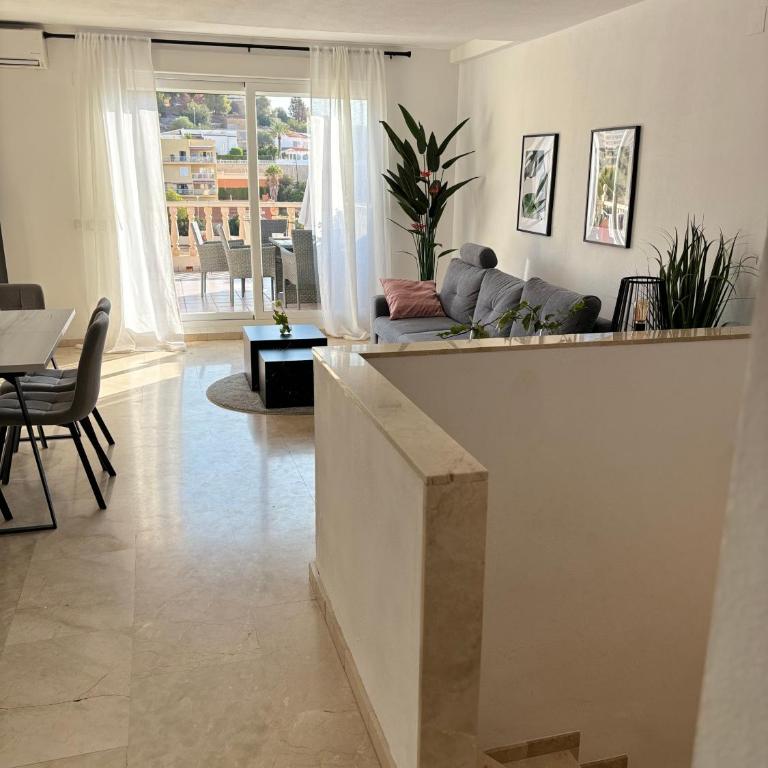 2 Bedroom Duplex i Calpe - Two-Bedroom Apartment - 34