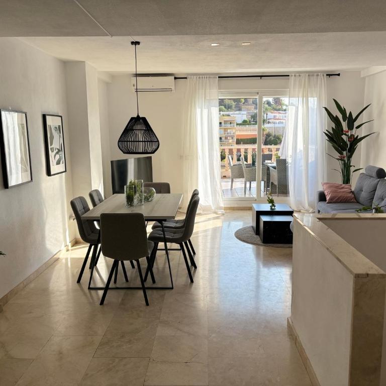 2 Bedroom Duplex i Calpe - Two-Bedroom Apartment - 29