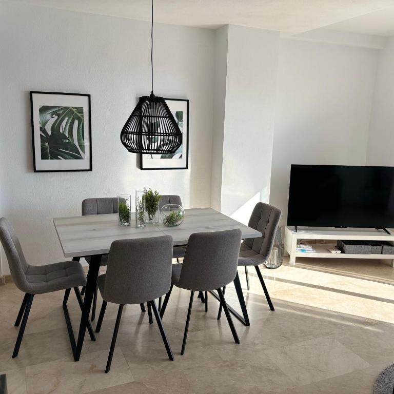 2 Bedroom Duplex i Calpe - Two-Bedroom Apartment - 38