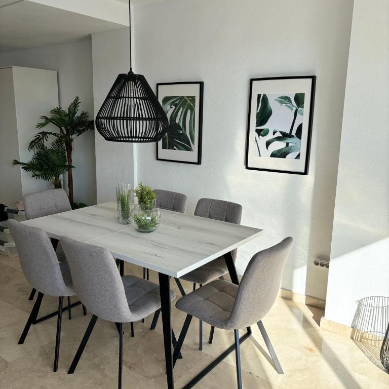 2 Bedroom Duplex i Calpe - Two-Bedroom Apartment - 33