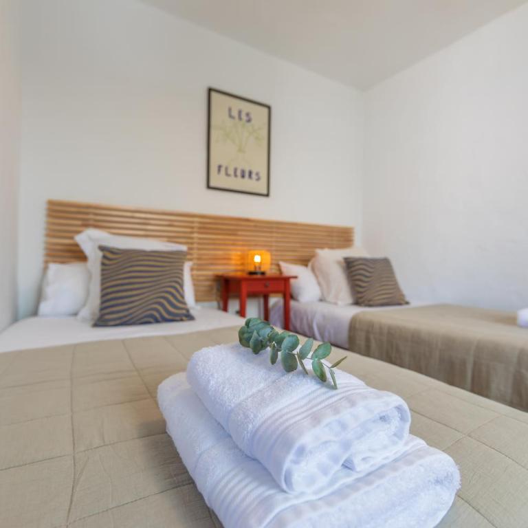 2nd line beach, garden, office & WIFI - Apartamento de 3 dormitorios - 26