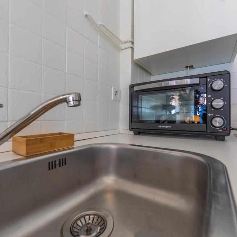 2nd line beach, garden, office & WIFI - Apartamento de 3 dormitorios - 30
