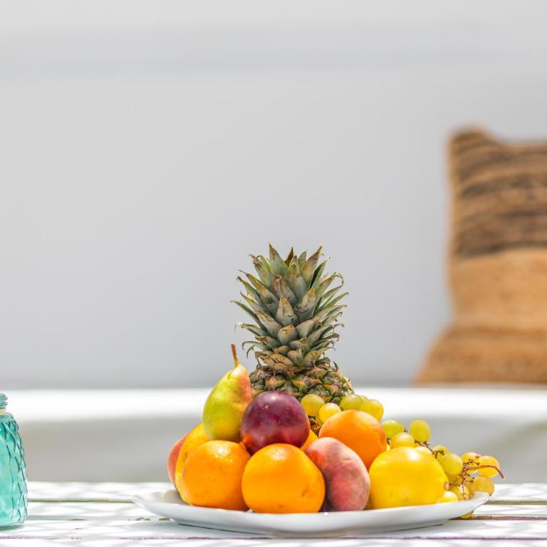 2nd line beach, garden, office & WIFI - Apartamento de 3 dormitorios - 4