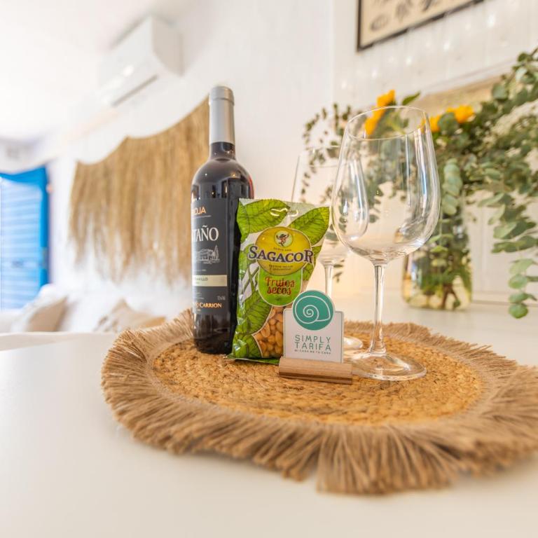 2nd line beach, garden, office & WIFI - Apartamento de 3 dormitorios - 6