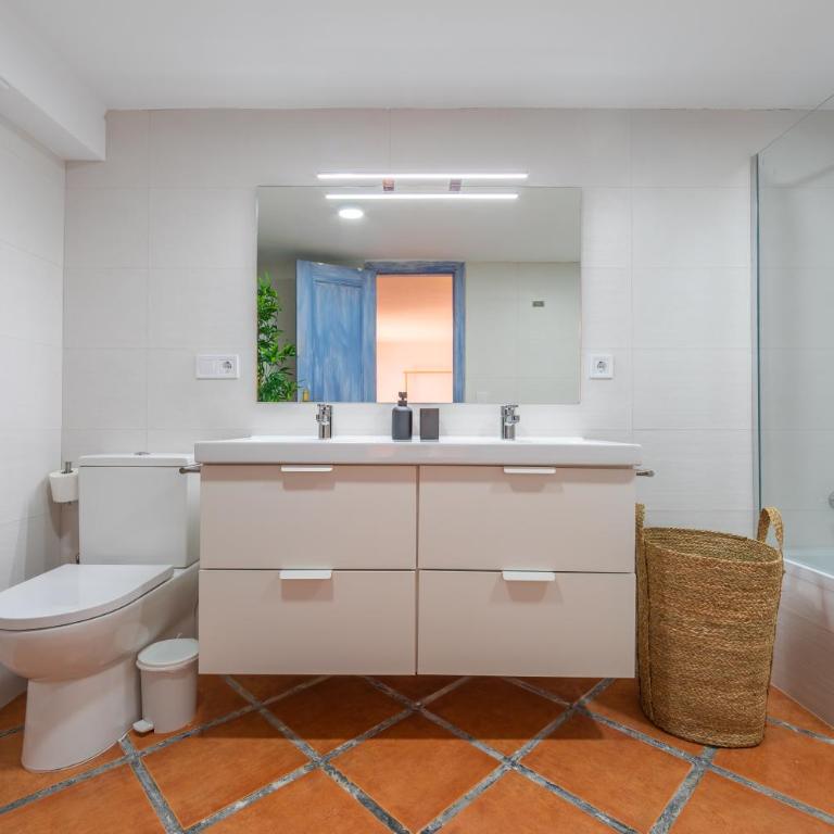 2nd line beach, garden, office & WIFI - Apartamento de 3 dormitorios - 3