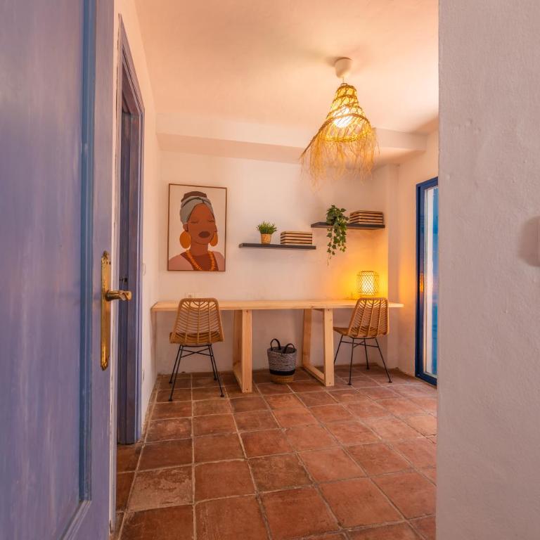 2nd line beach, garden, office & WIFI - Apartamento de 3 dormitorios - 10