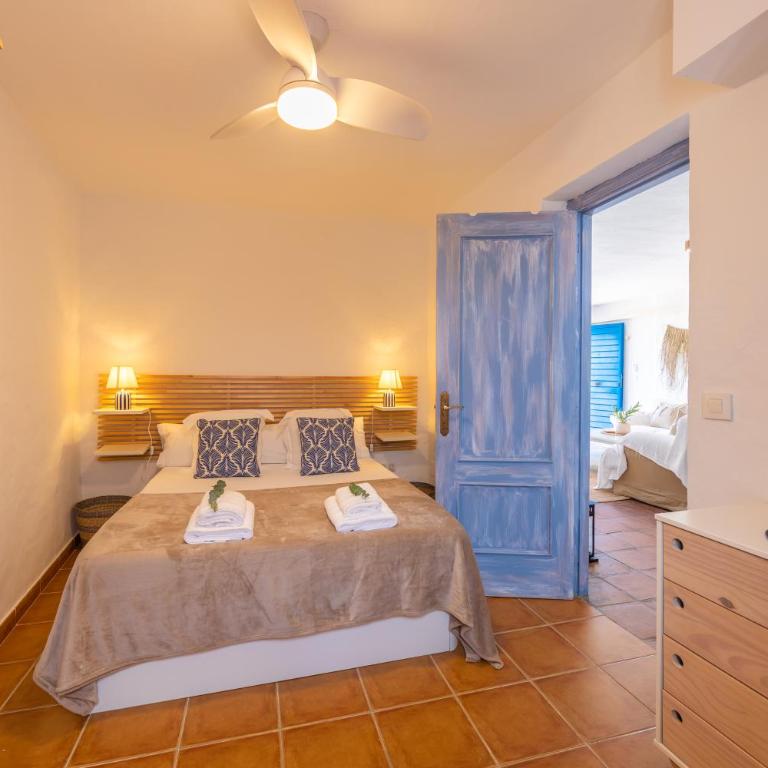 2nd line beach, garden, office & WIFI - Apartamento de 3 dormitorios - 25