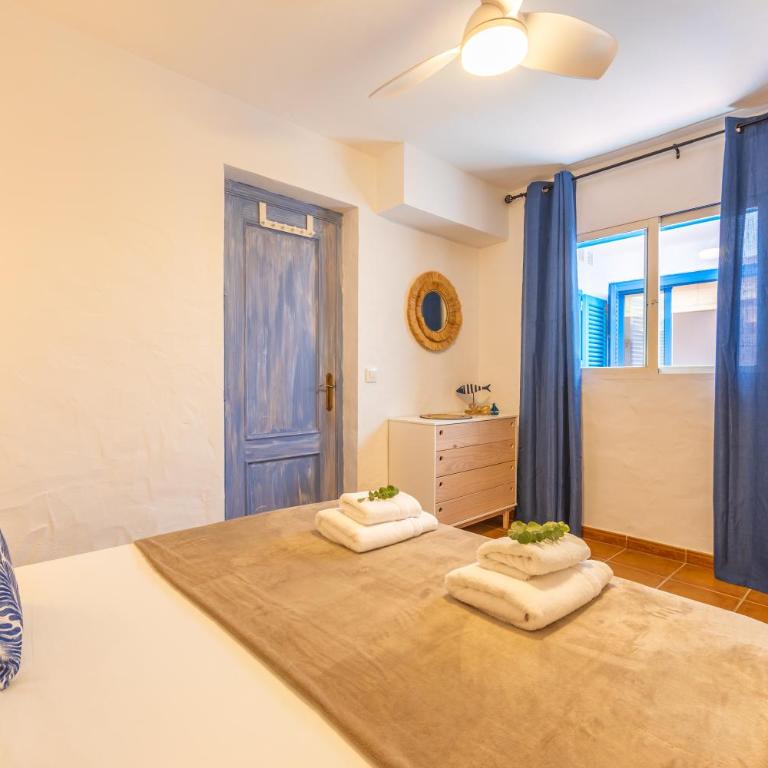 2nd line beach, garden, office & WIFI - Apartamento de 3 dormitorios - 15