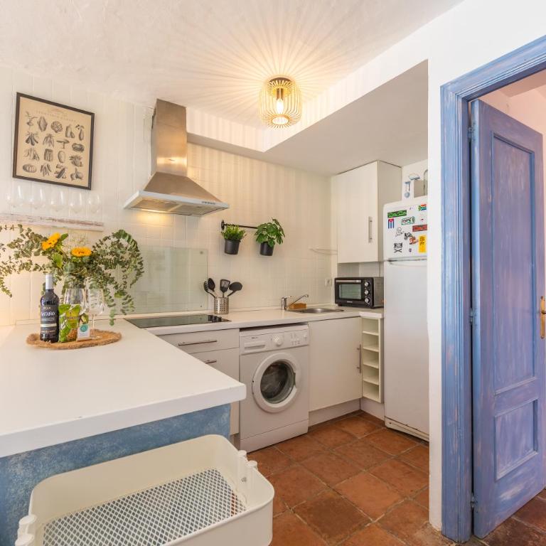 2nd line beach, garden, office & WIFI - Apartamento de 3 dormitorios - 21