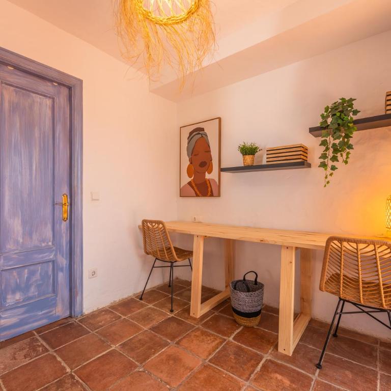2nd line beach, garden, office & WIFI - Apartamento de 3 dormitorios - 27