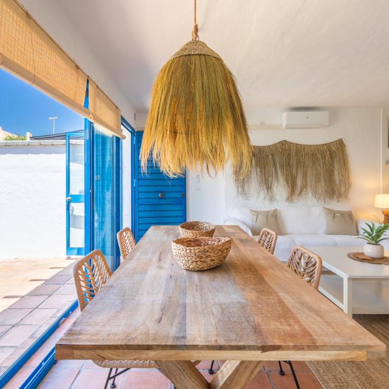 2nd line beach, garden, office & WIFI - Apartamento de 3 dormitorios - 38