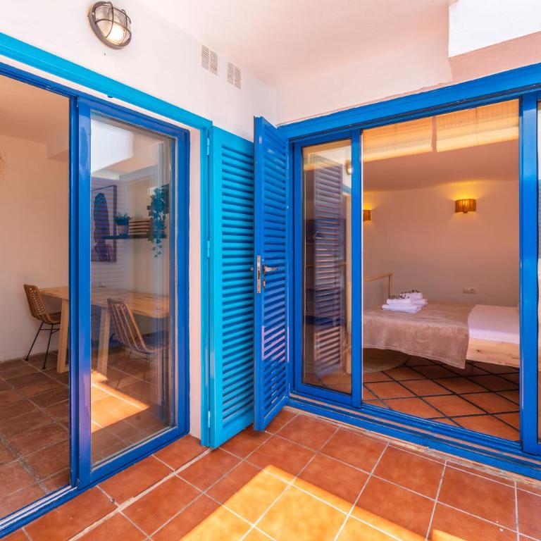 2nd line beach, garden, office & WIFI - Apartamento de 3 dormitorios - 40